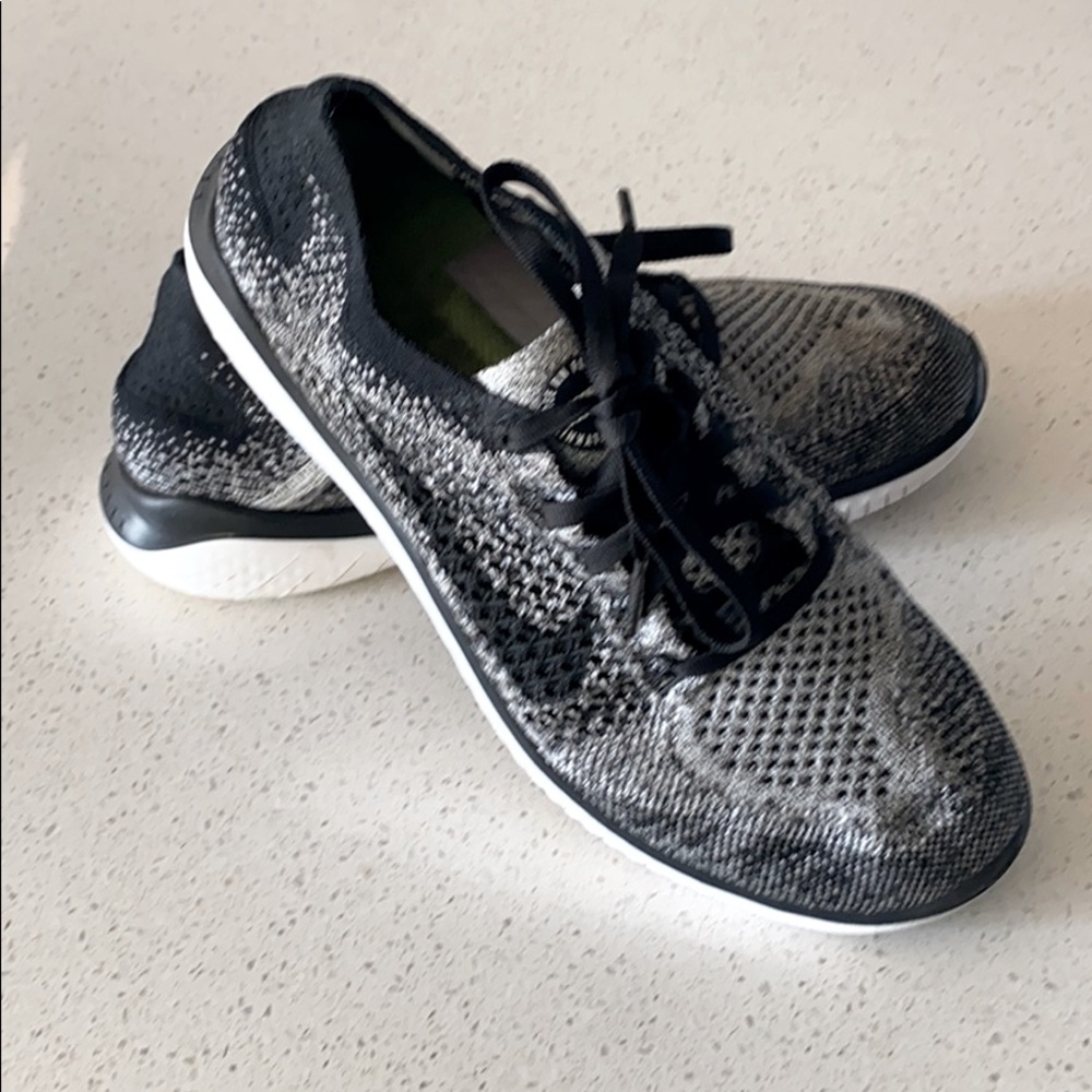 Nike Free Runs Breathable Material